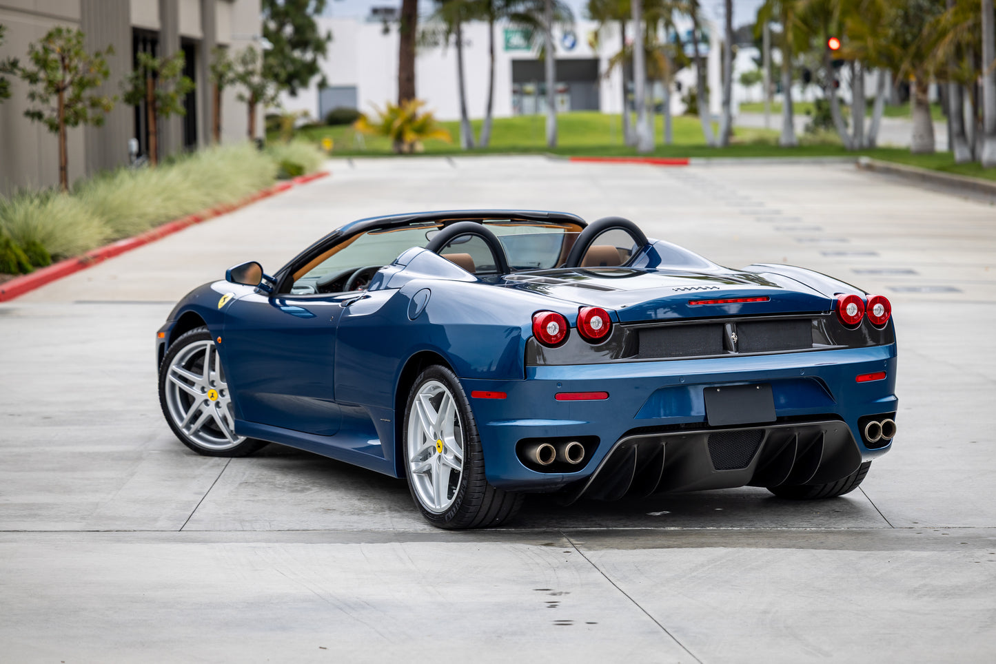 2006 Ferrari F430 Spider