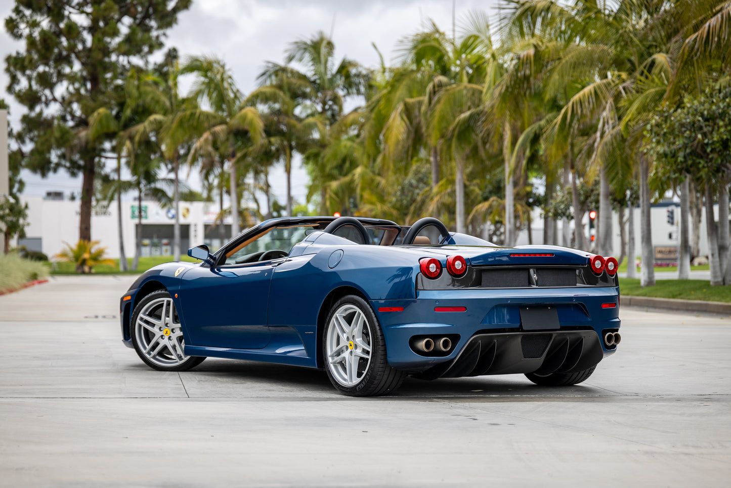 2006 Ferrari F430 Spider