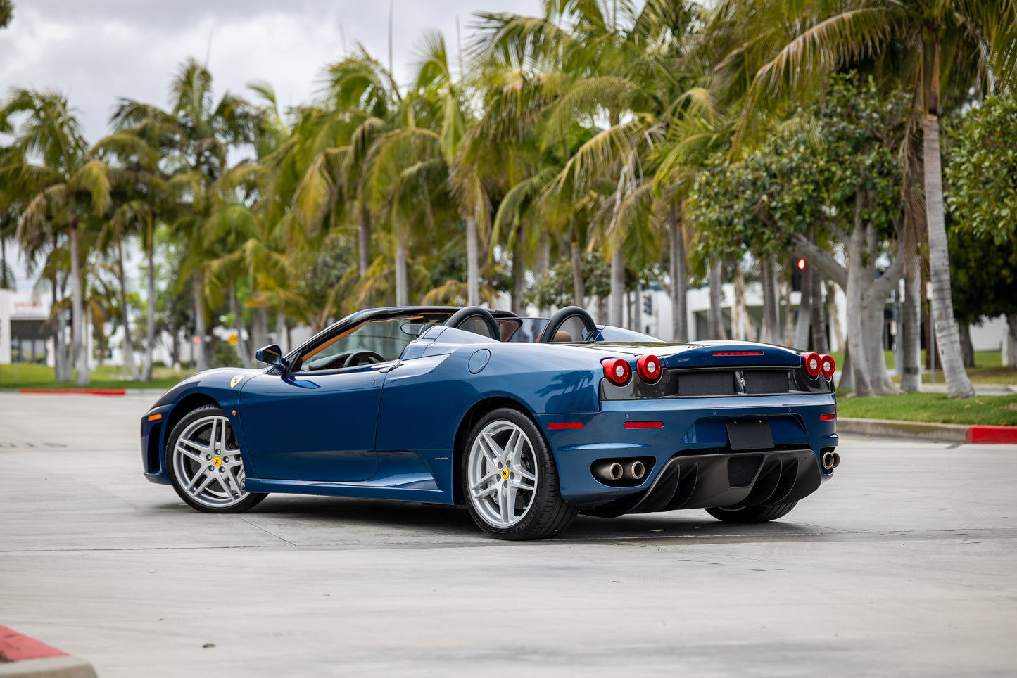 2006 Ferrari F430 Spider