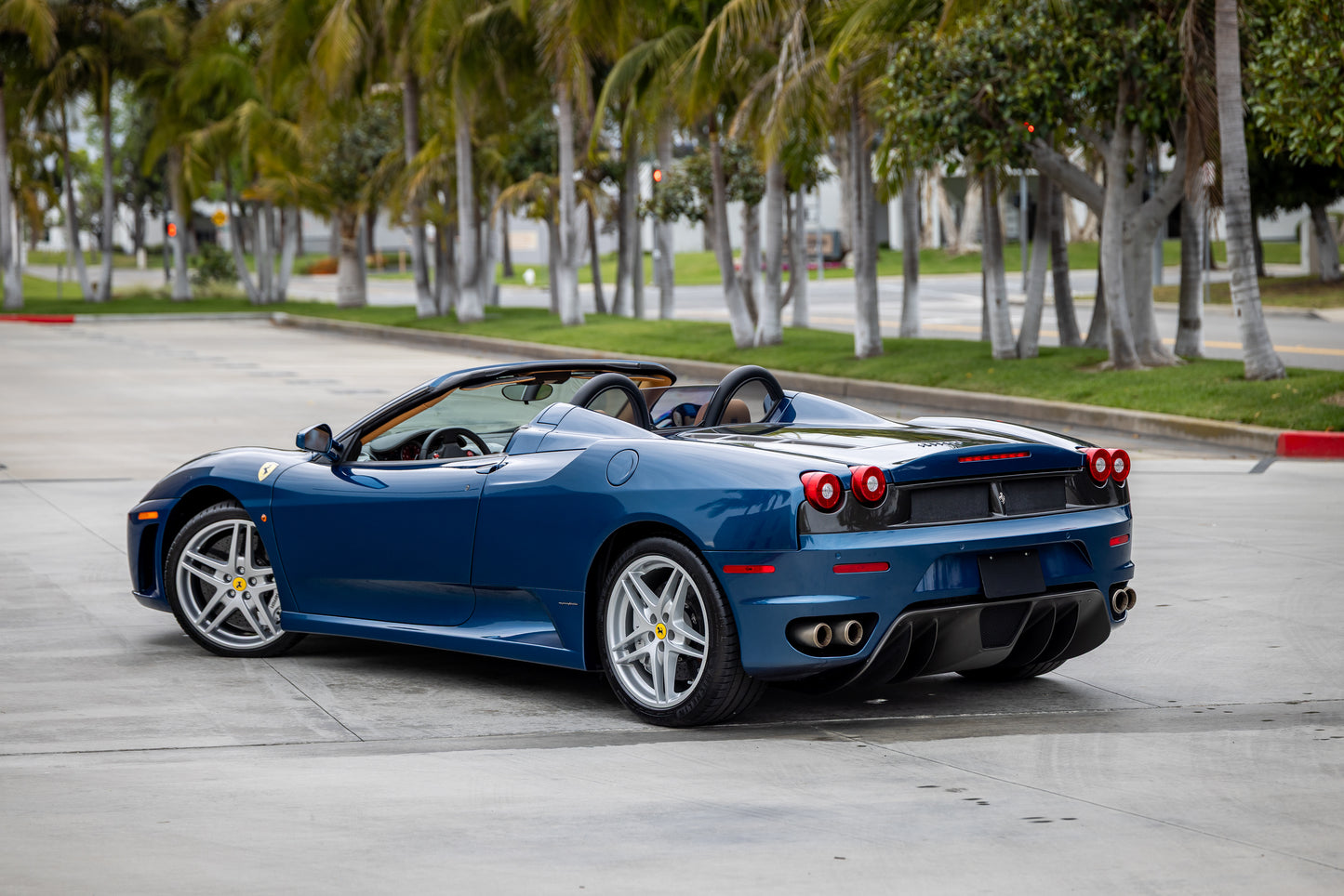 2006 Ferrari F430 Spider