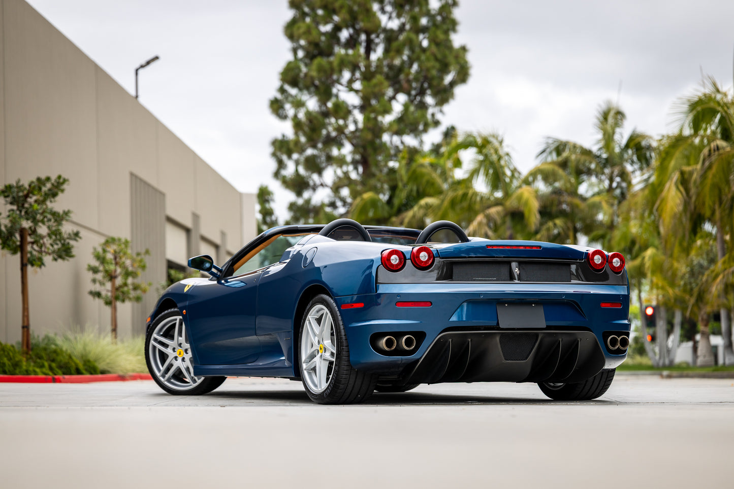 2006 Ferrari F430 Spider