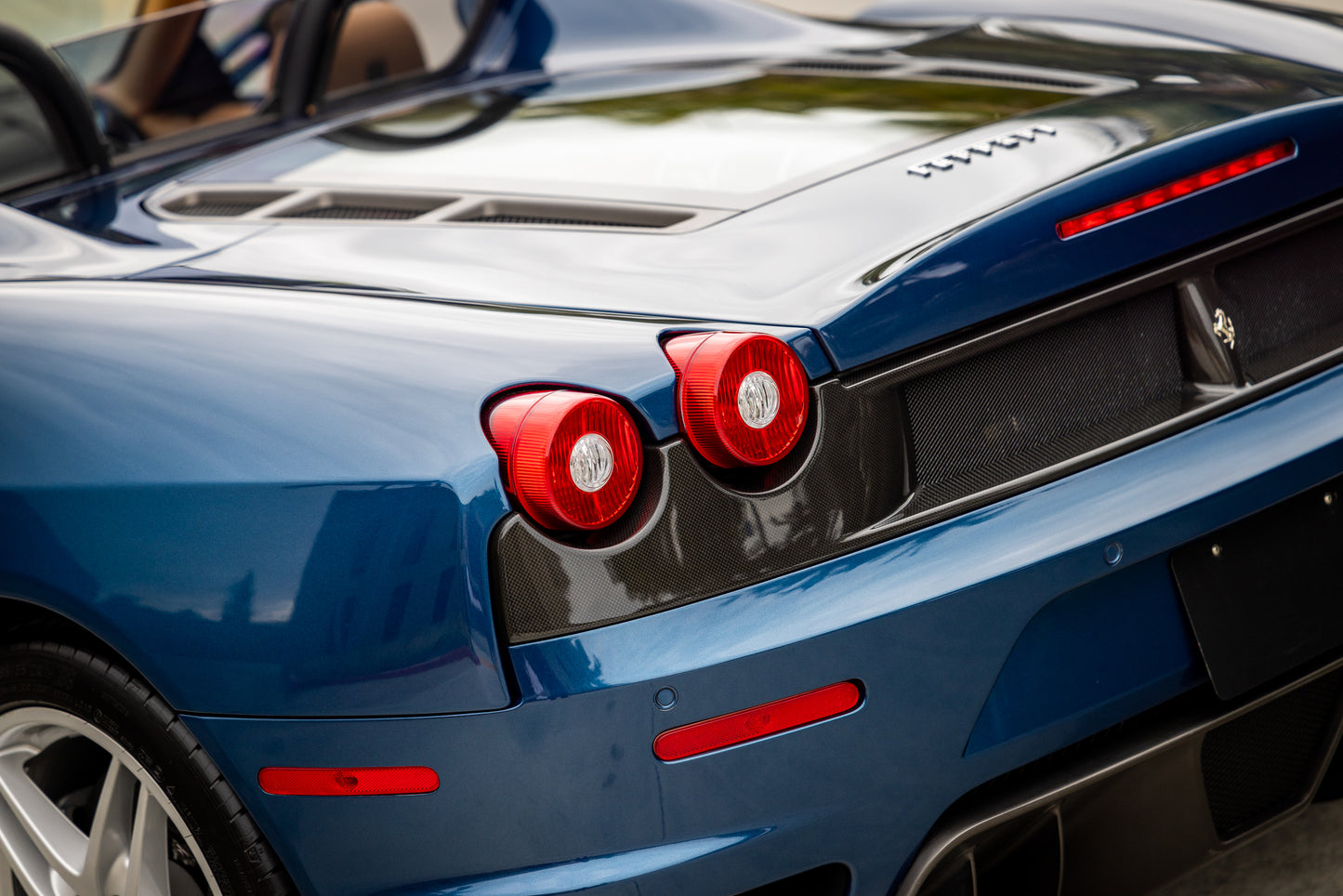 2006 Ferrari F430 Spider