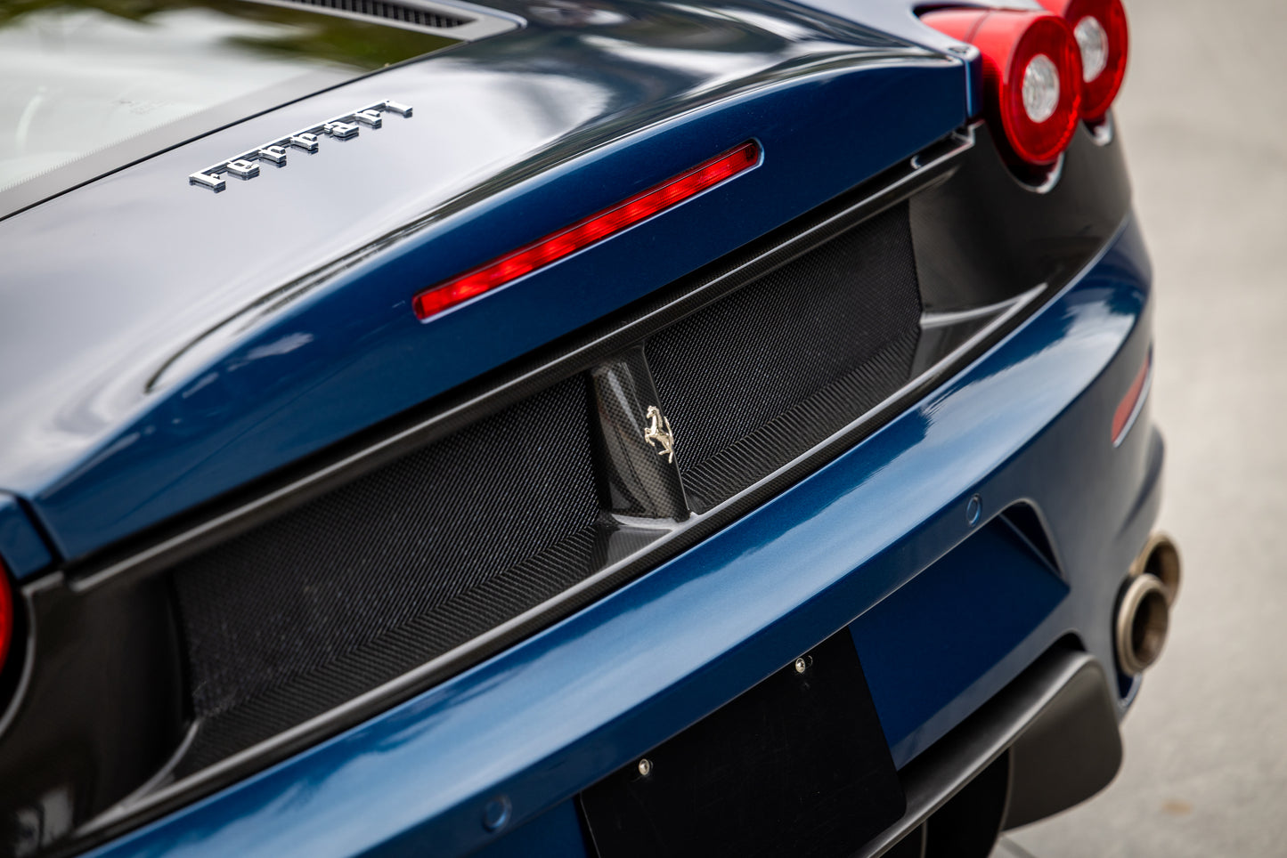 2006 Ferrari F430 Spider