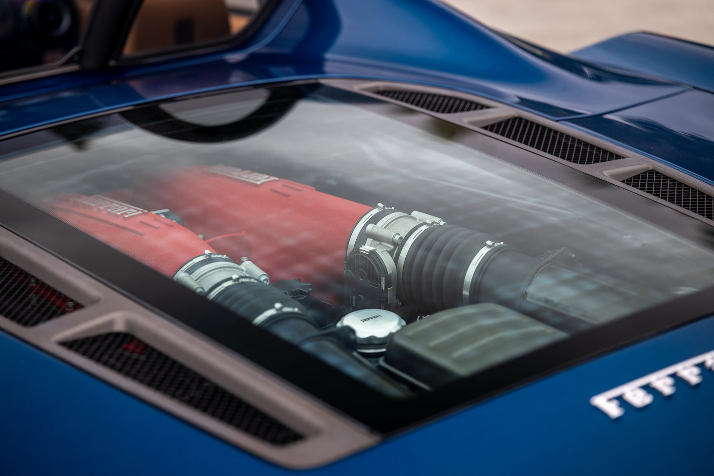 2006 Ferrari F430 Spider