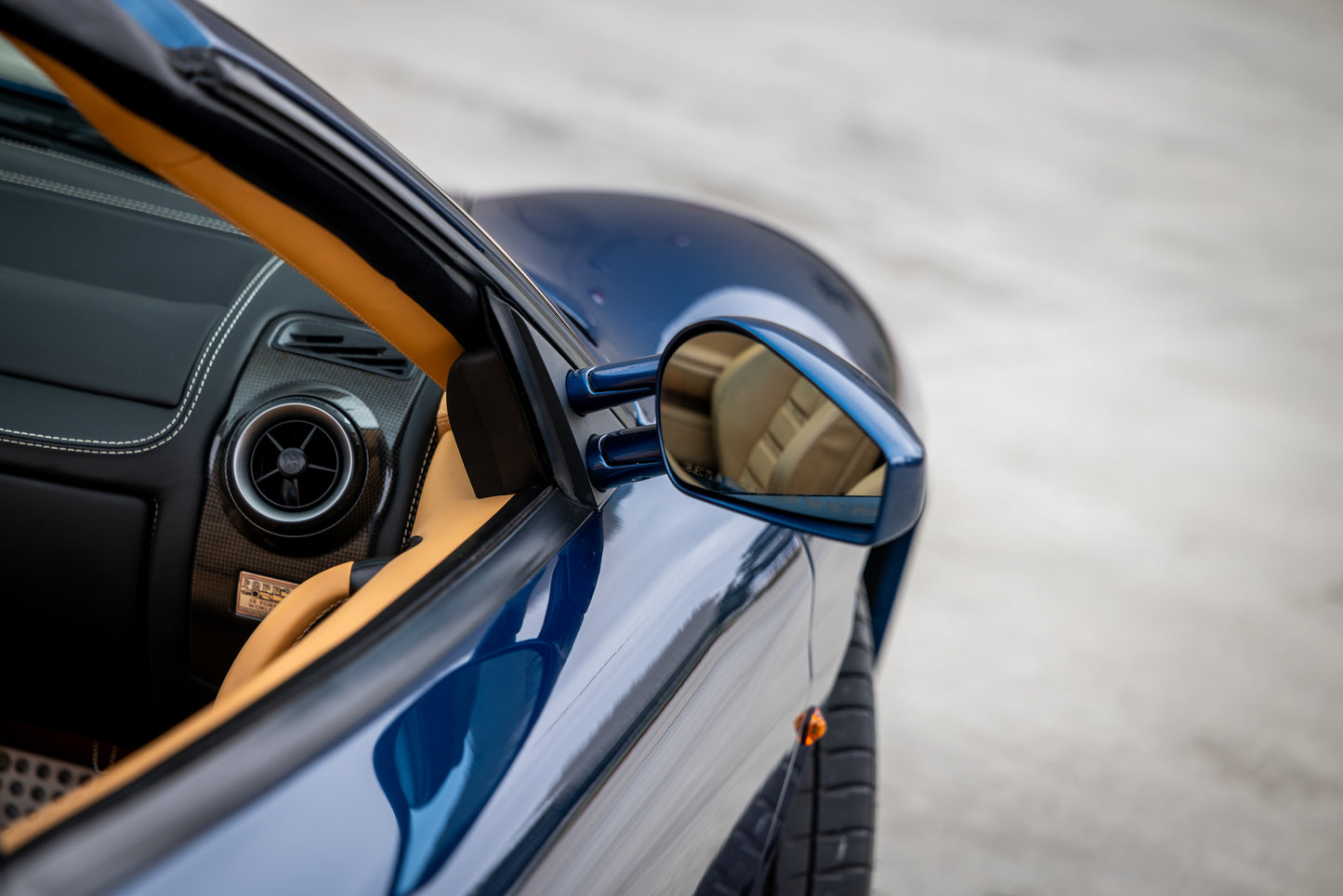 2006 Ferrari F430 Spider