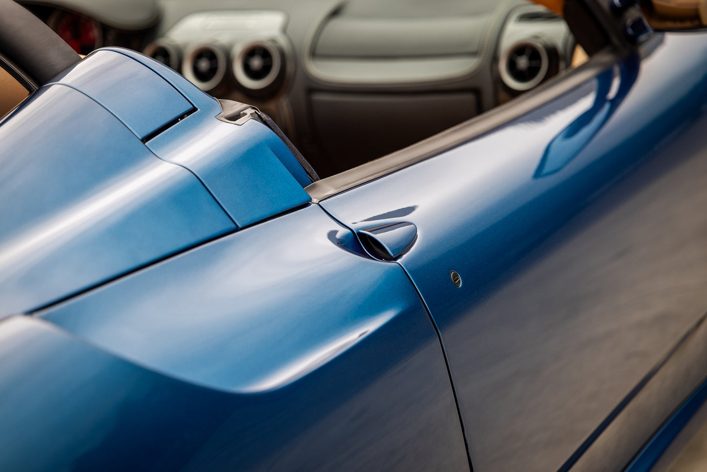 2006 Ferrari F430 Spider