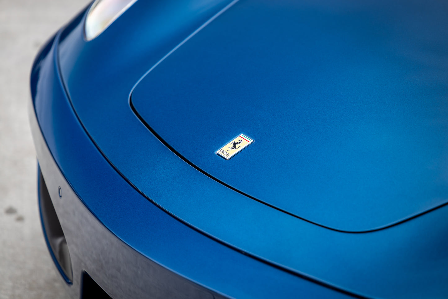 2006 Ferrari F430 Spider