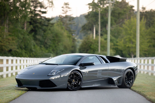 2006 Lamborghini LP640 Murcielago