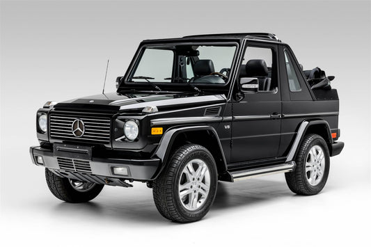 2007 Mercedes-Benz G500 Cabriolet