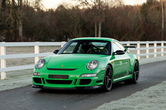 2007 Porsche 911 GT3 RS Clubsport