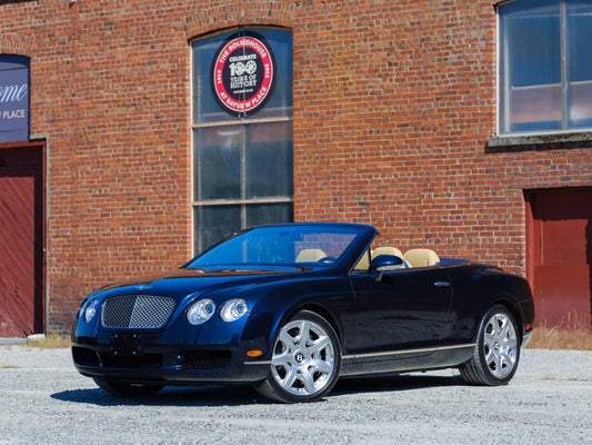 2008 Bentley Continental GT C Mulliner