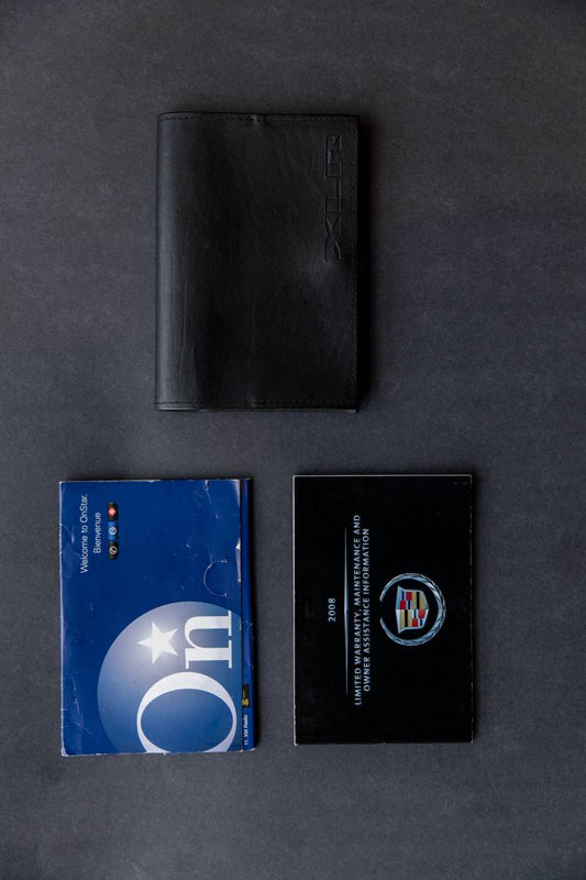 2008 Cadillac XLR Hardtop Convertible