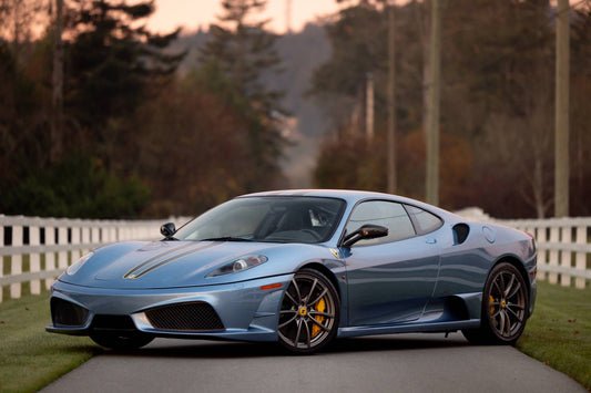 2008 Ferrari 430 Scuderia