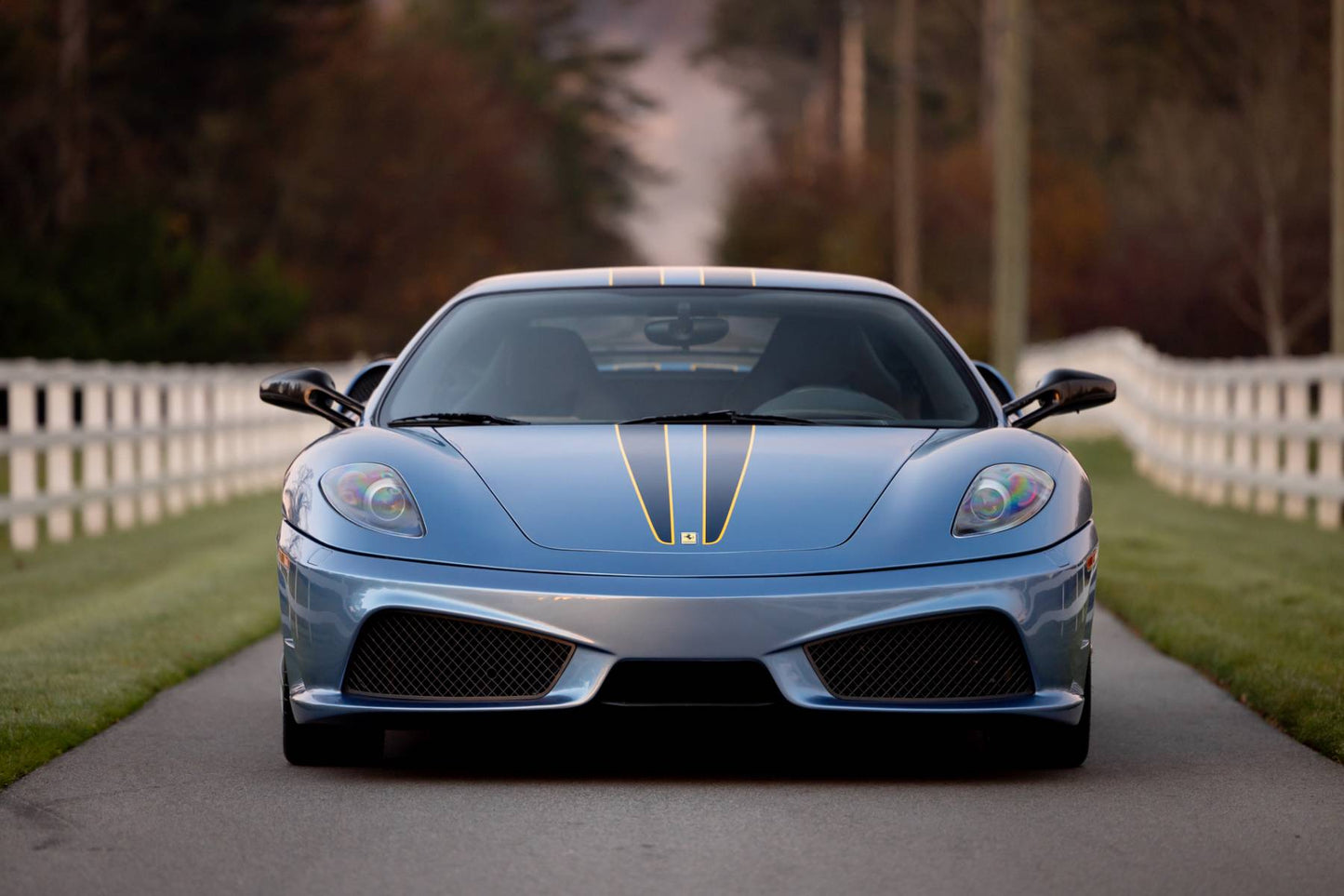2008 Ferrari 430 Scuderia