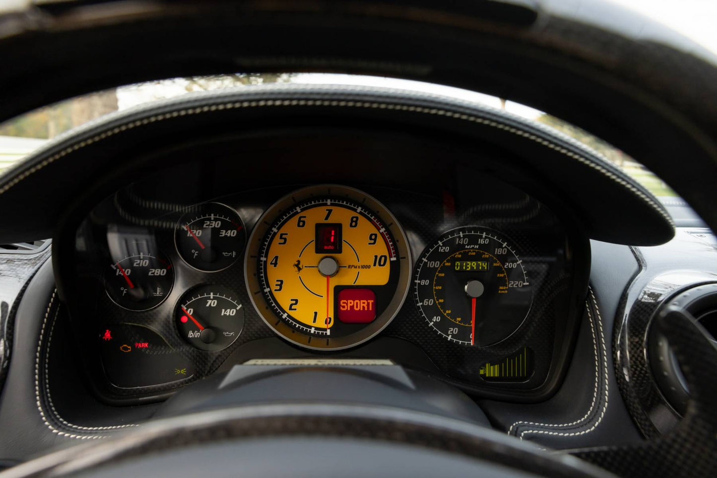 2008 Ferrari 430 Scuderia