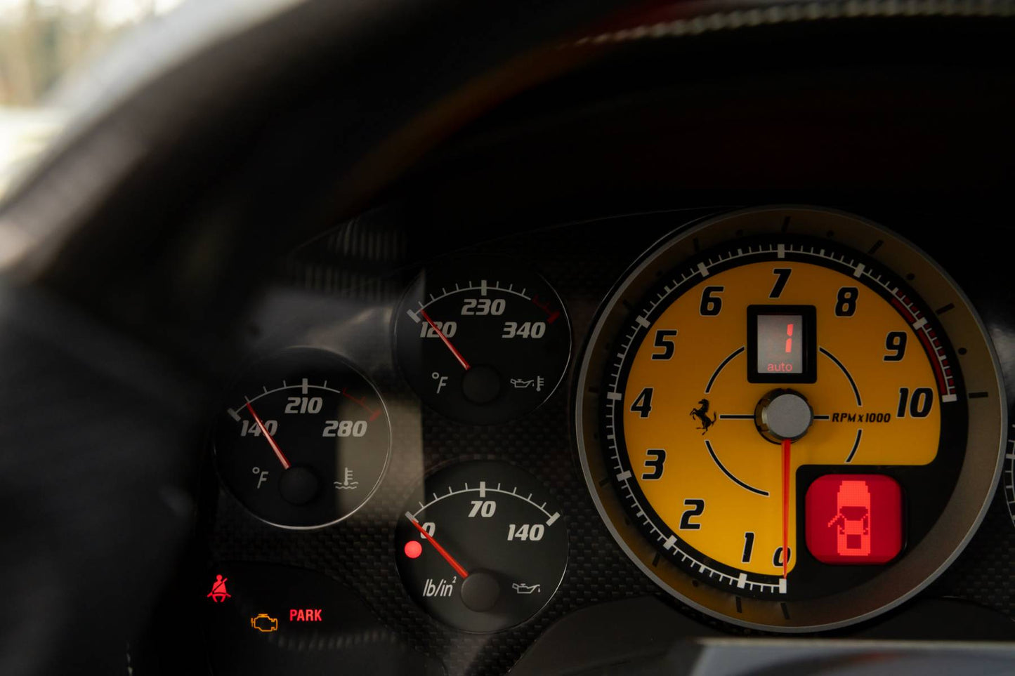 2008 Ferrari 430 Scuderia
