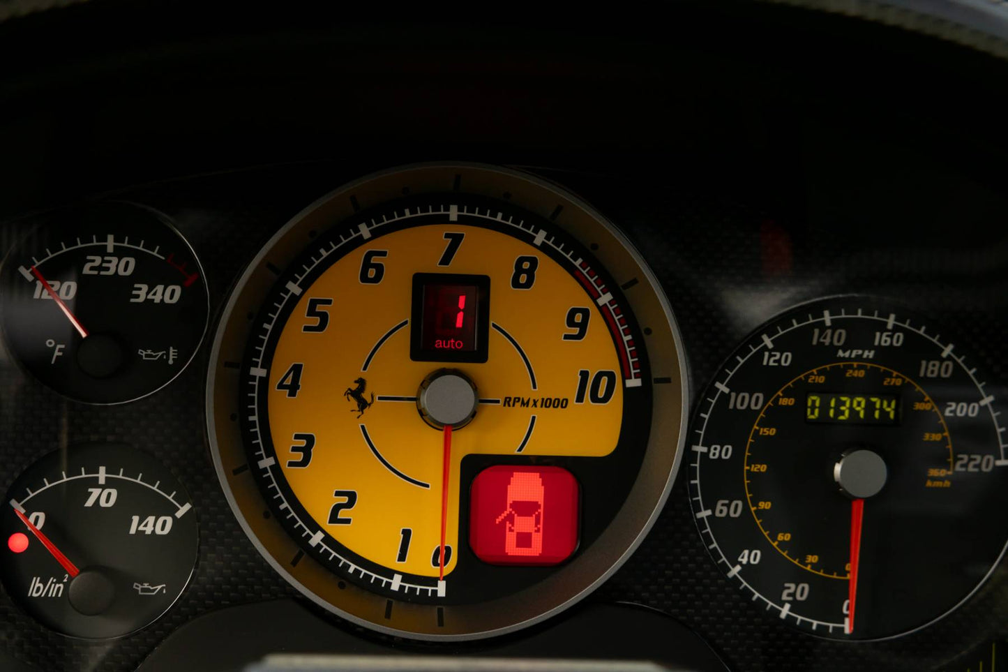 2008 Ferrari 430 Scuderia