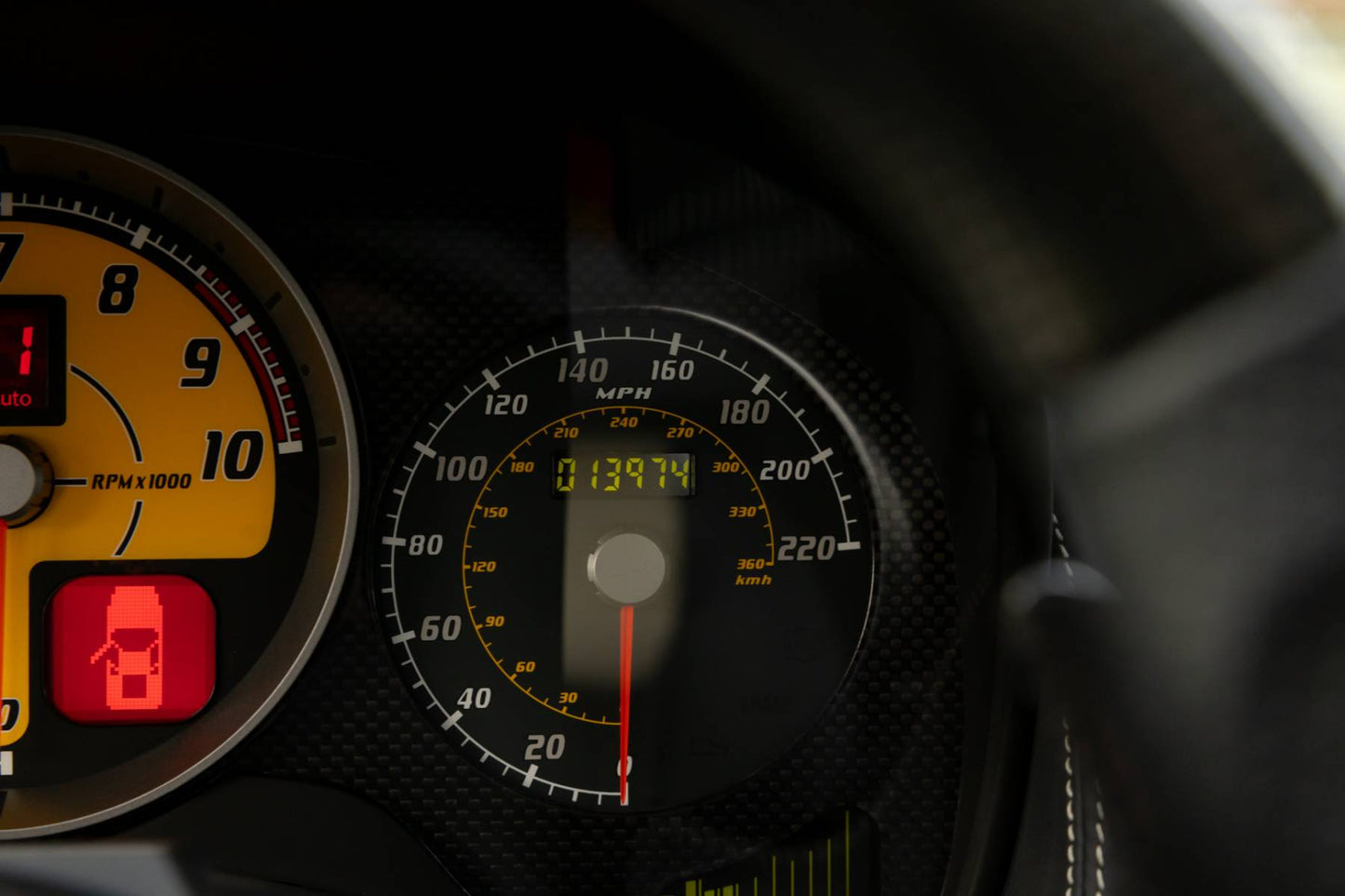 2008 Ferrari 430 Scuderia