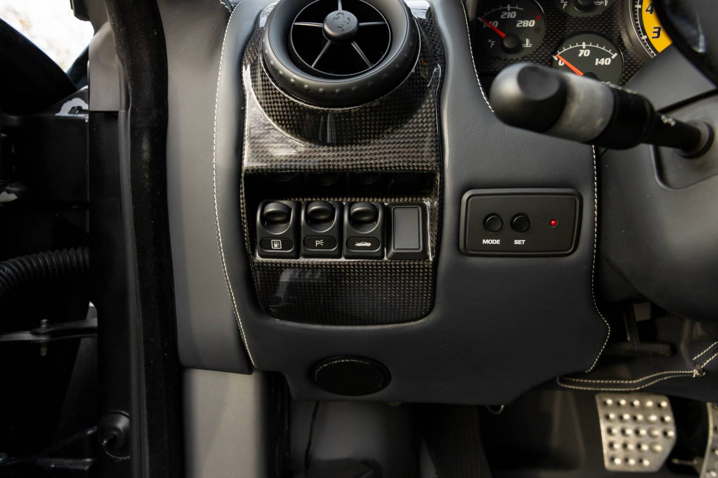 2008 Ferrari 430 Scuderia