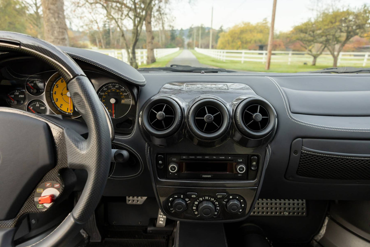 2008 Ferrari 430 Scuderia
