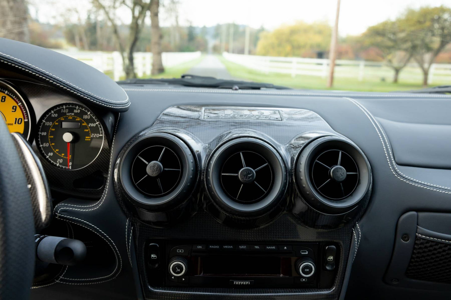 2008 Ferrari 430 Scuderia