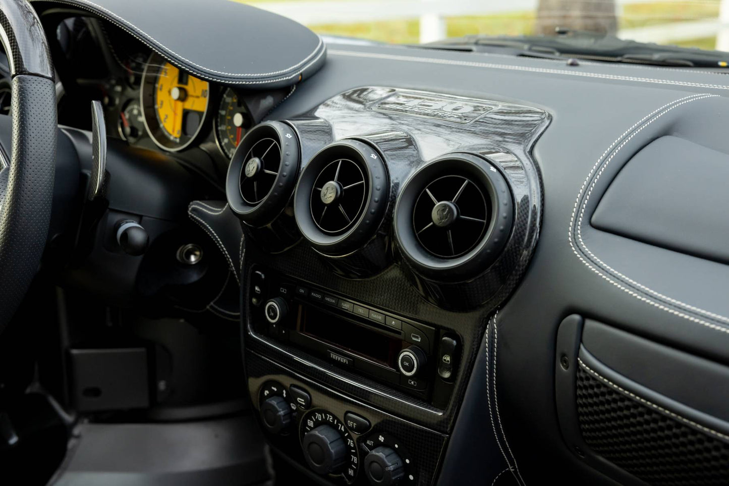 2008 Ferrari 430 Scuderia