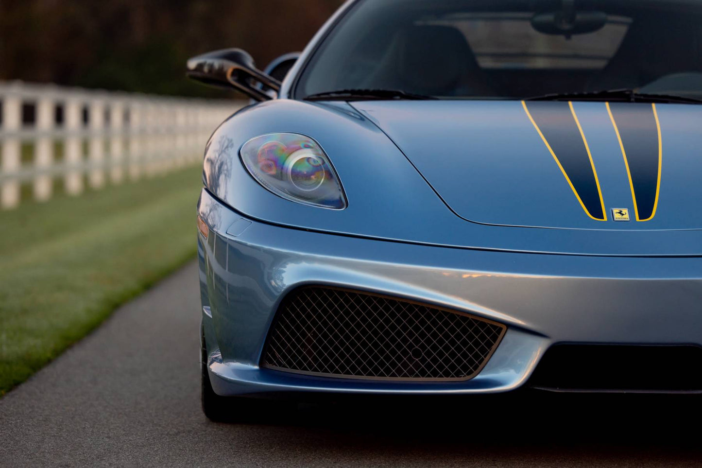 2008 Ferrari 430 Scuderia