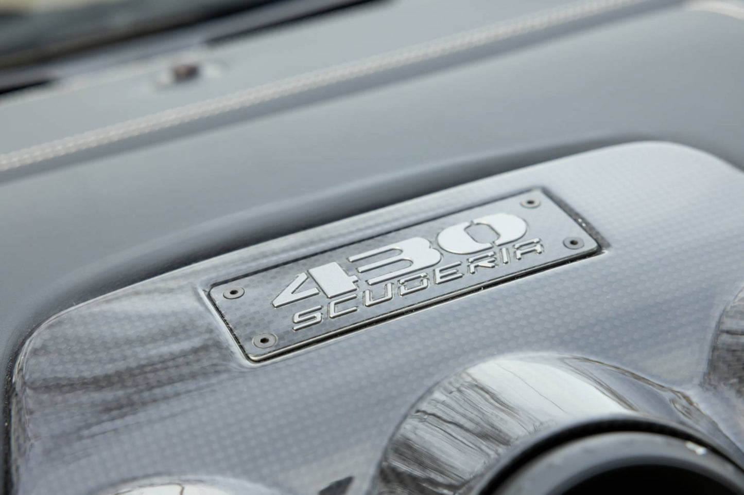 2008 Ferrari 430 Scuderia