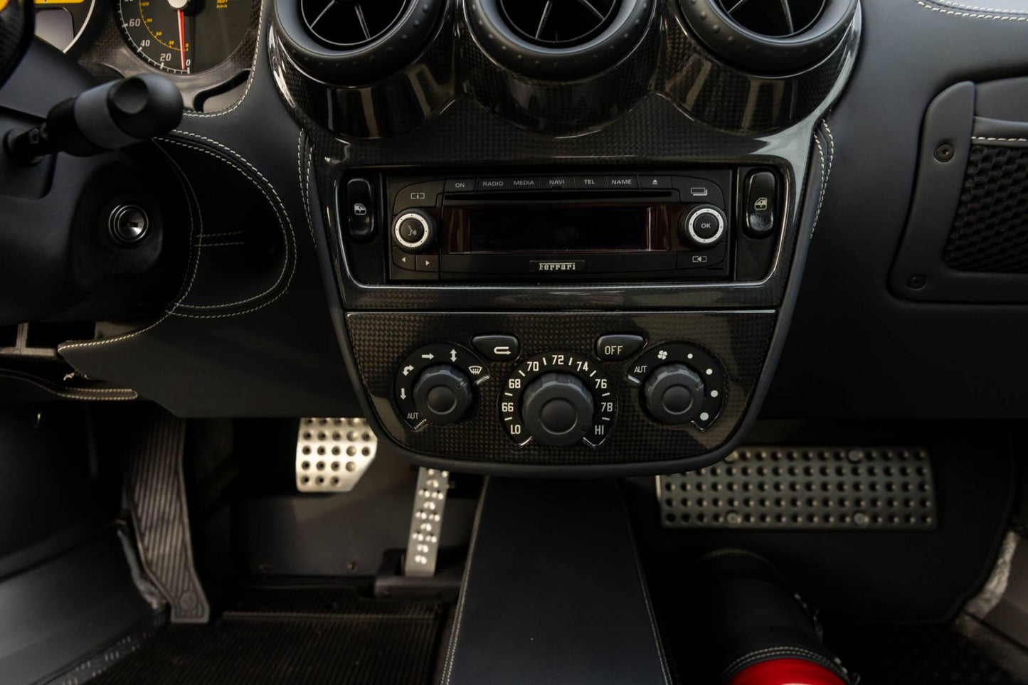 2008 Ferrari 430 Scuderia