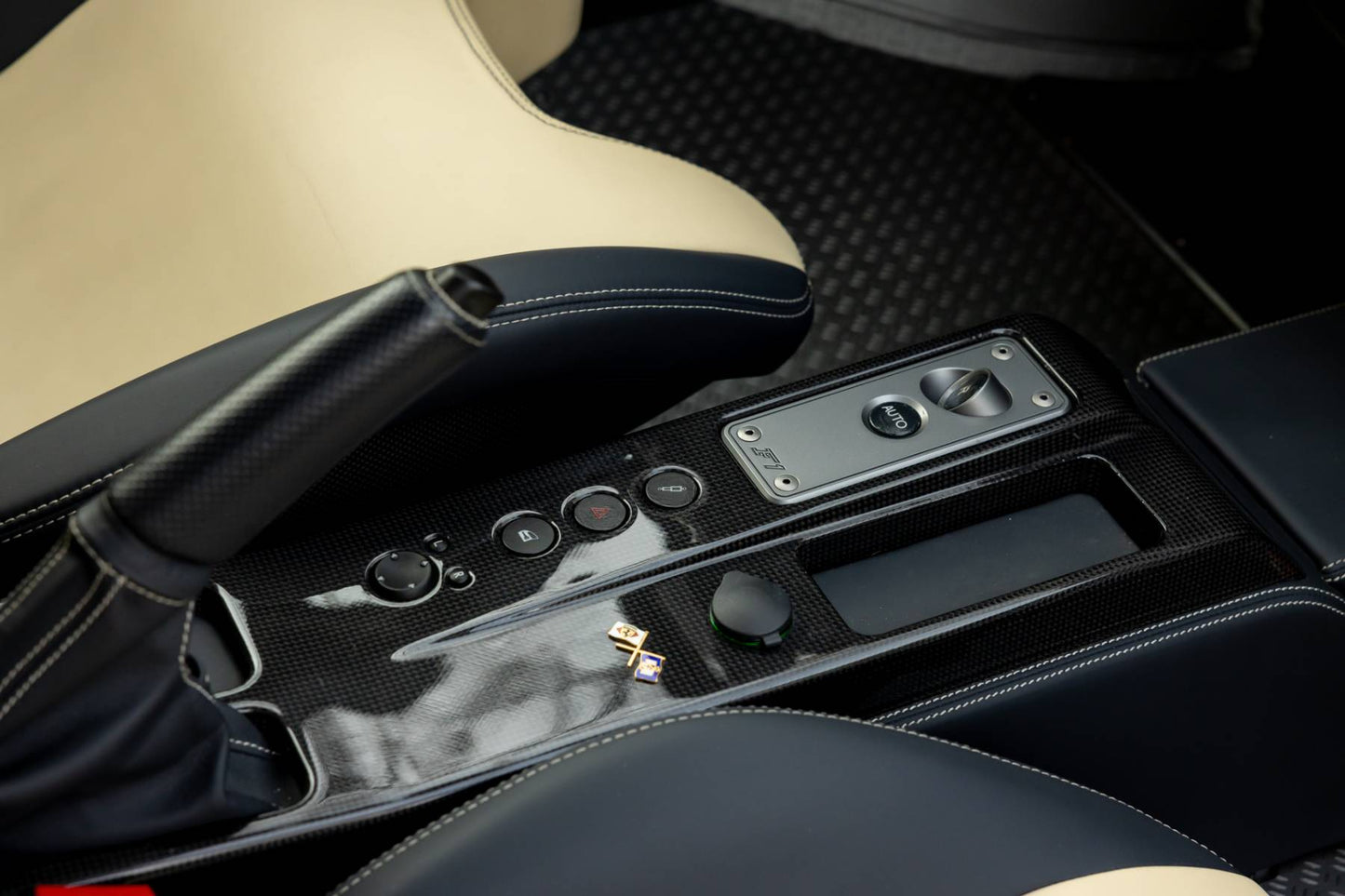 2008 Ferrari 430 Scuderia