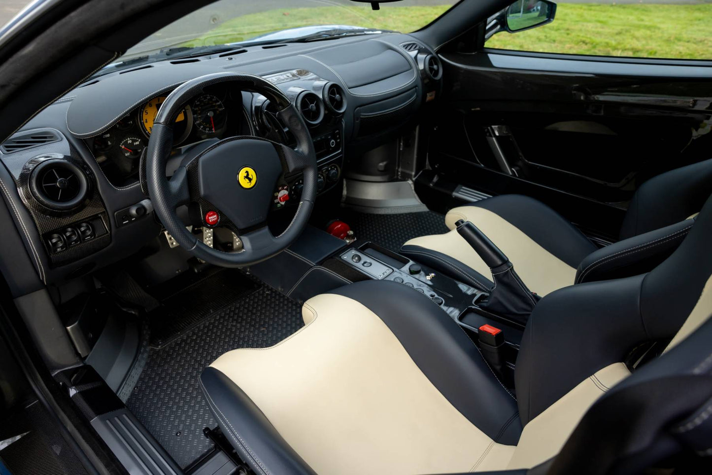 2008 Ferrari 430 Scuderia