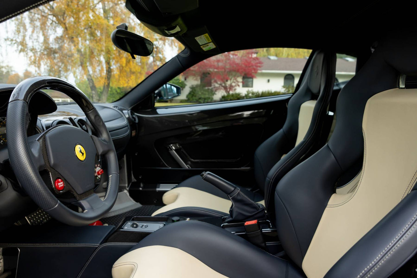 2008 Ferrari 430 Scuderia