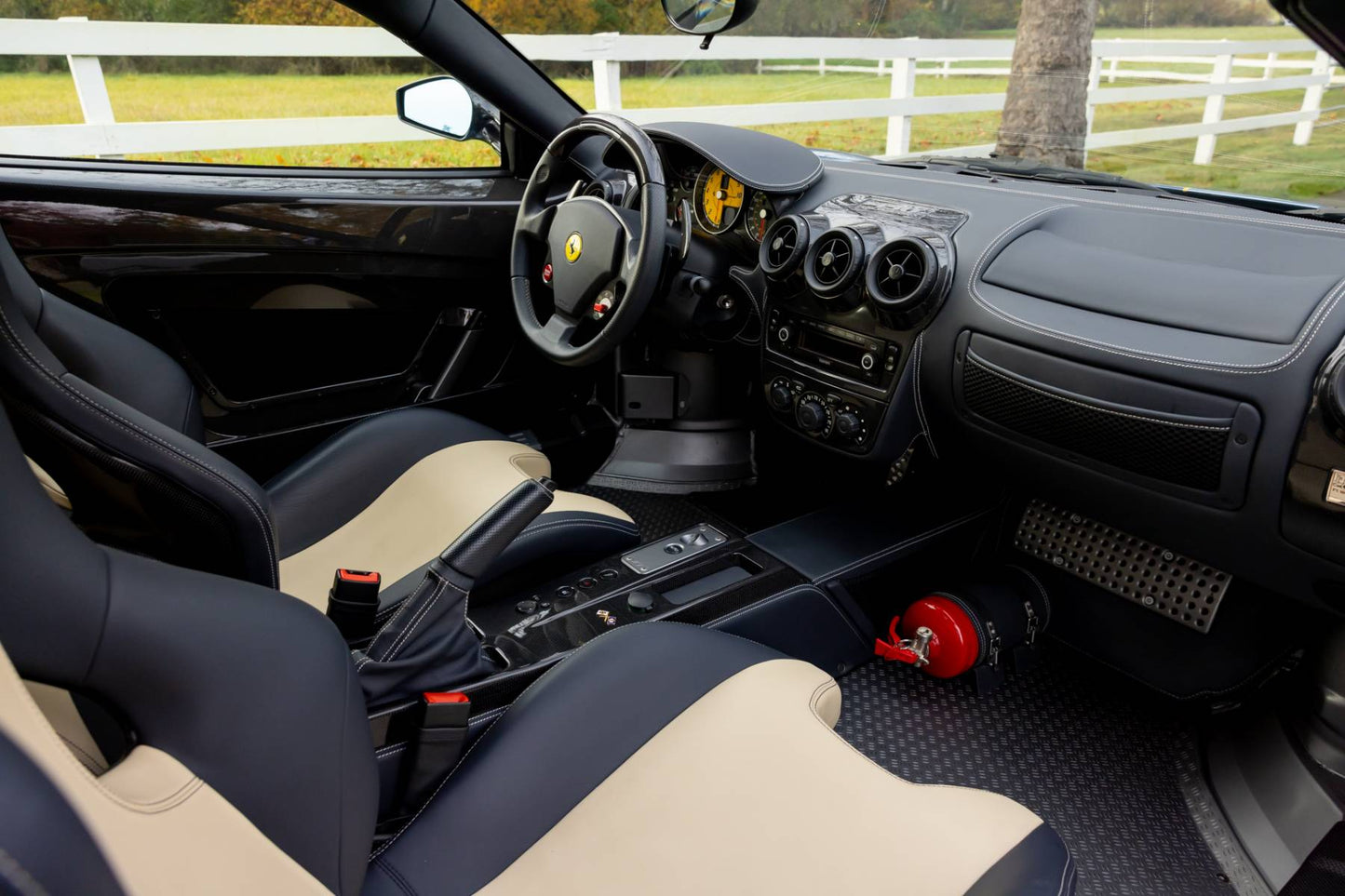 2008 Ferrari 430 Scuderia