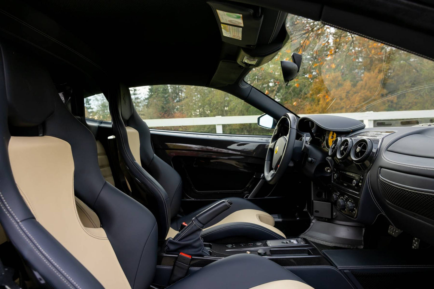 2008 Ferrari 430 Scuderia