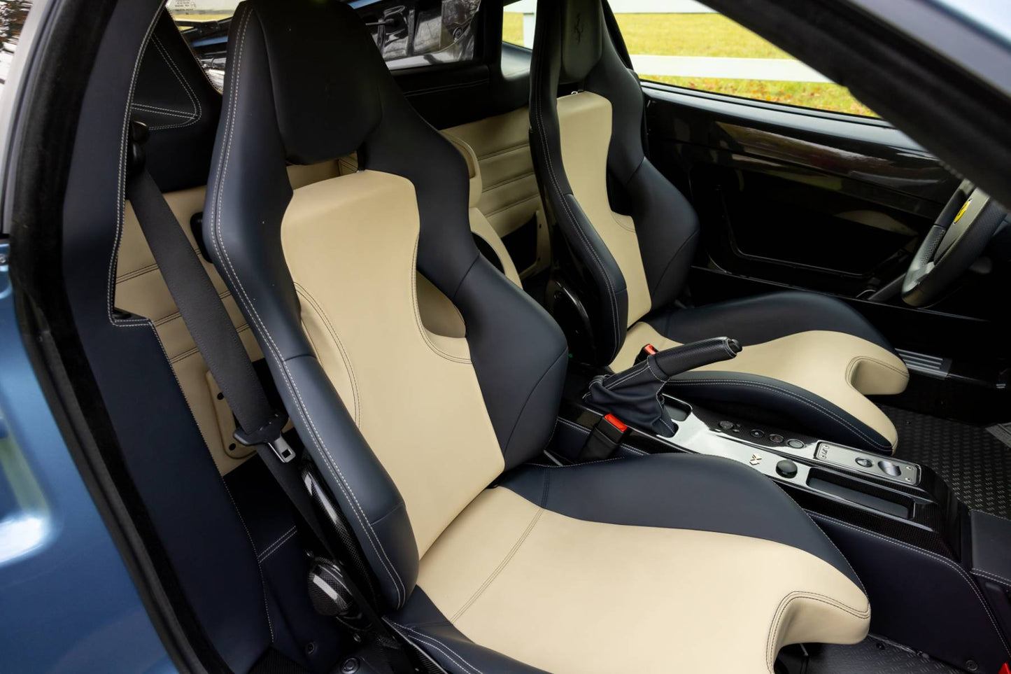 2008 Ferrari 430 Scuderia