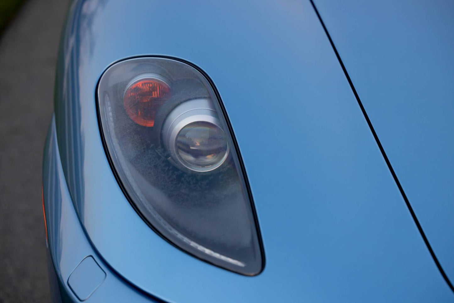 2008 Ferrari 430 Scuderia
