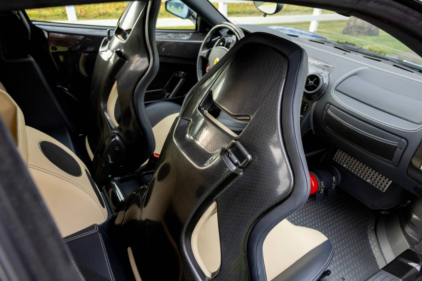 2008 Ferrari 430 Scuderia