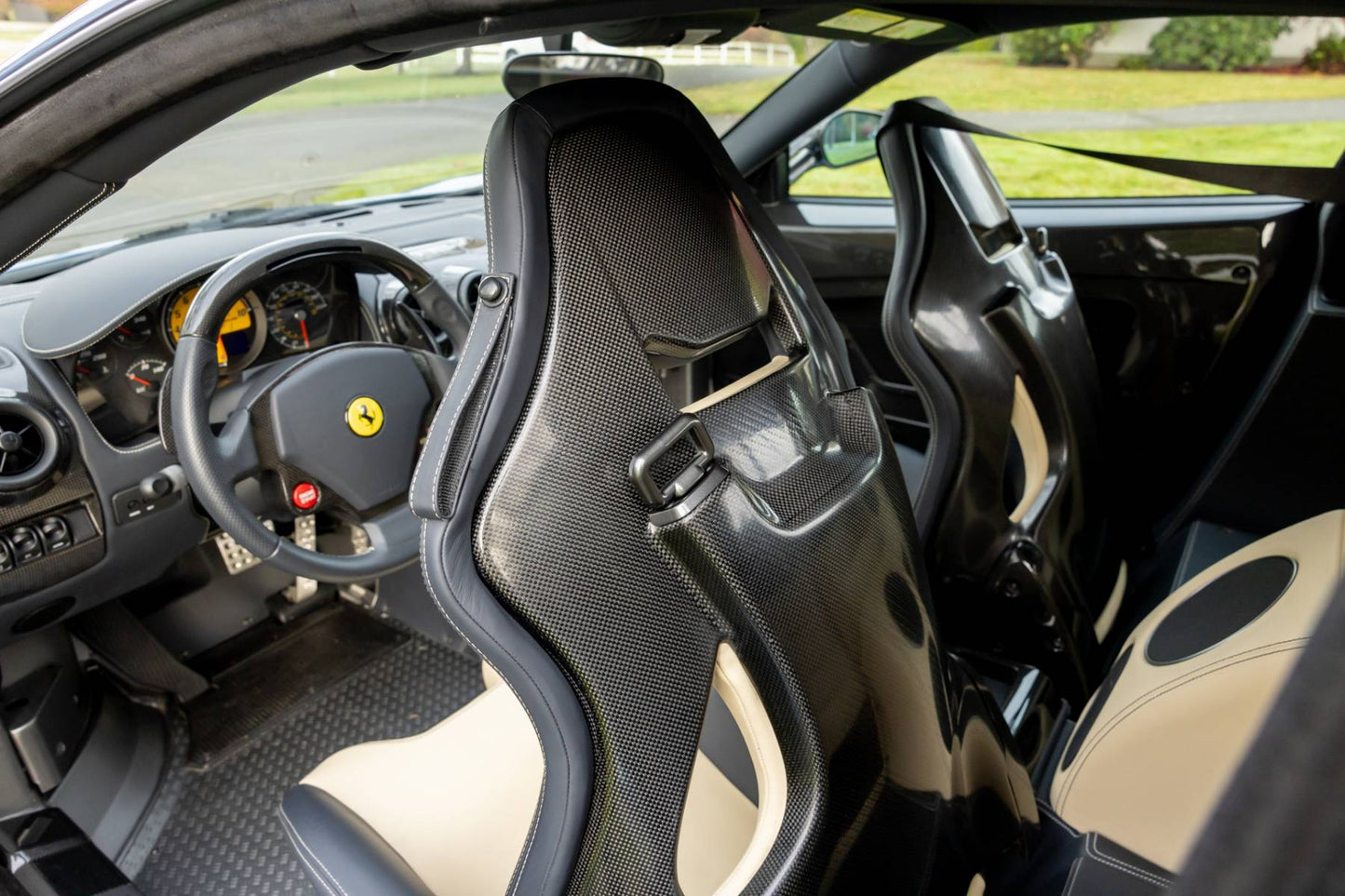 2008 Ferrari 430 Scuderia