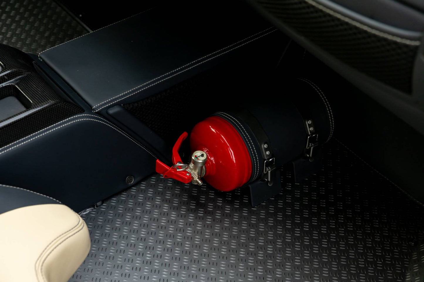2008 Ferrari 430 Scuderia