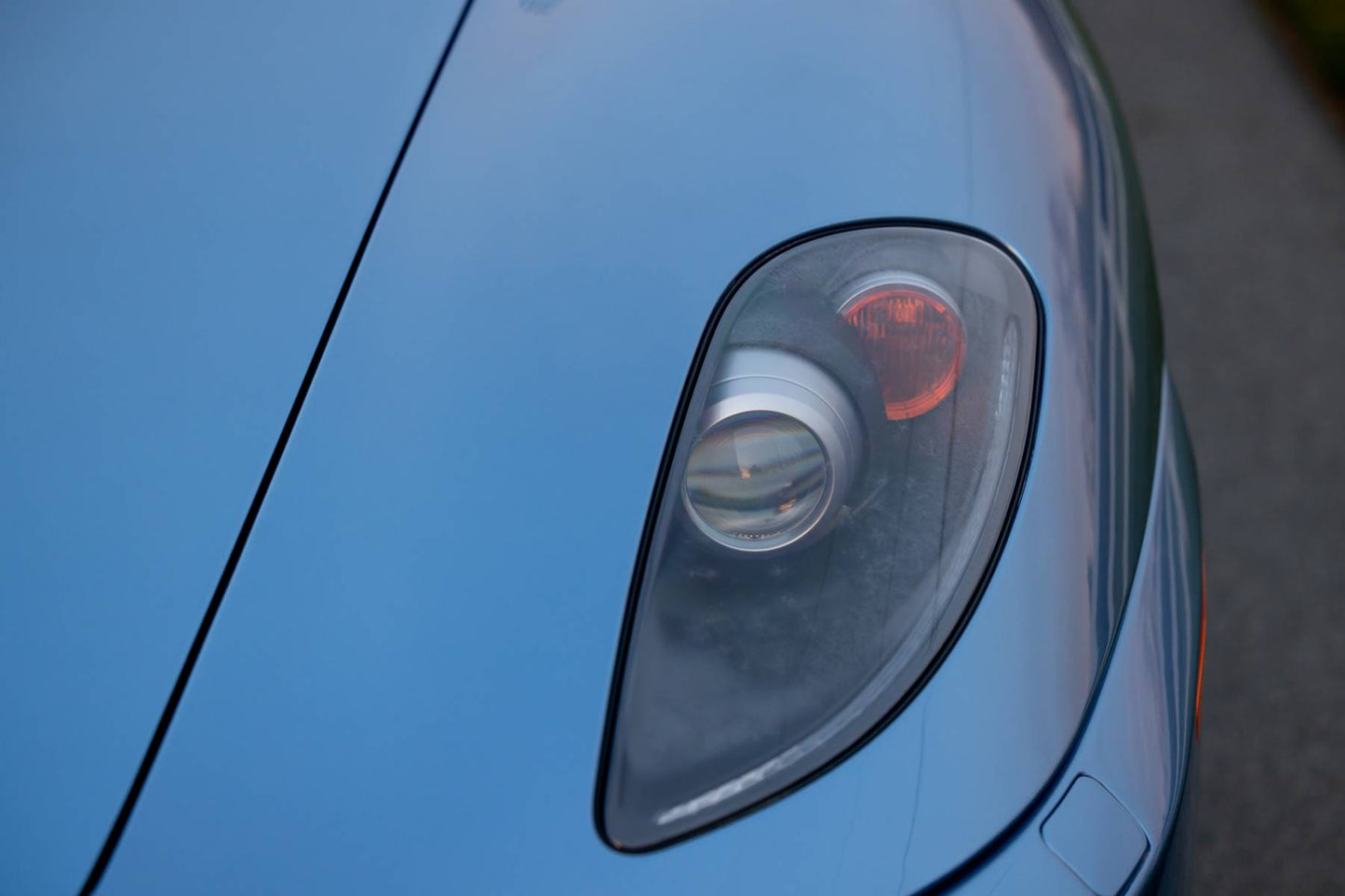 2008 Ferrari 430 Scuderia