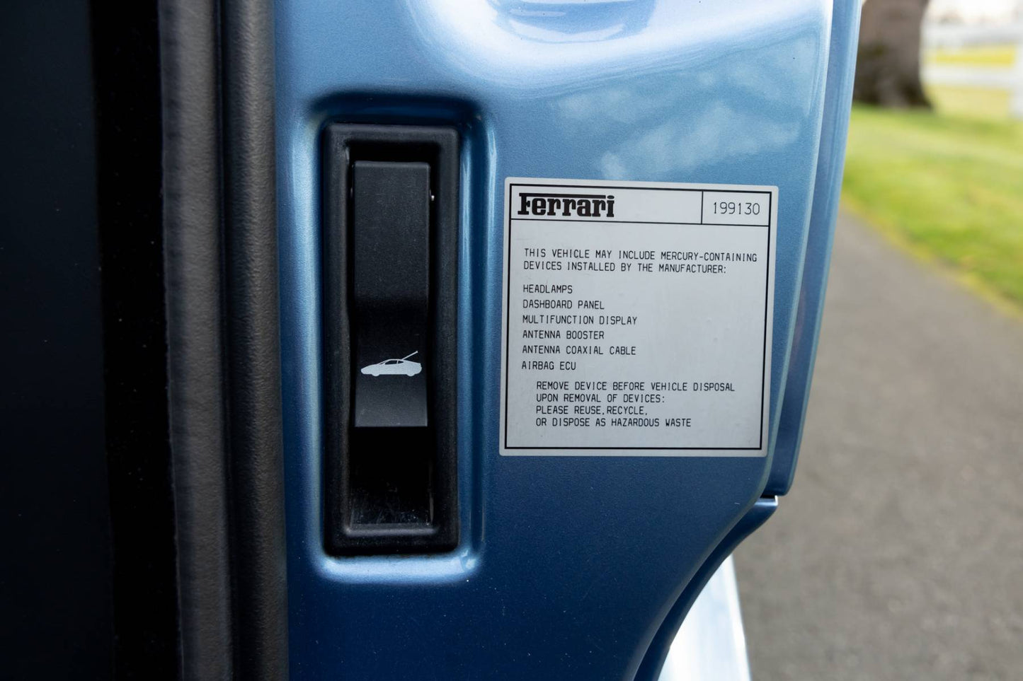 2008 Ferrari 430 Scuderia