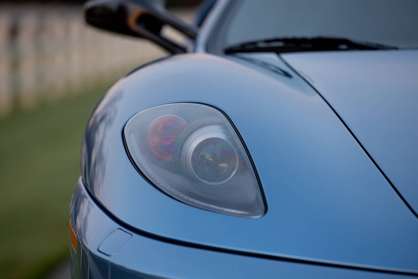 2008 Ferrari 430 Scuderia