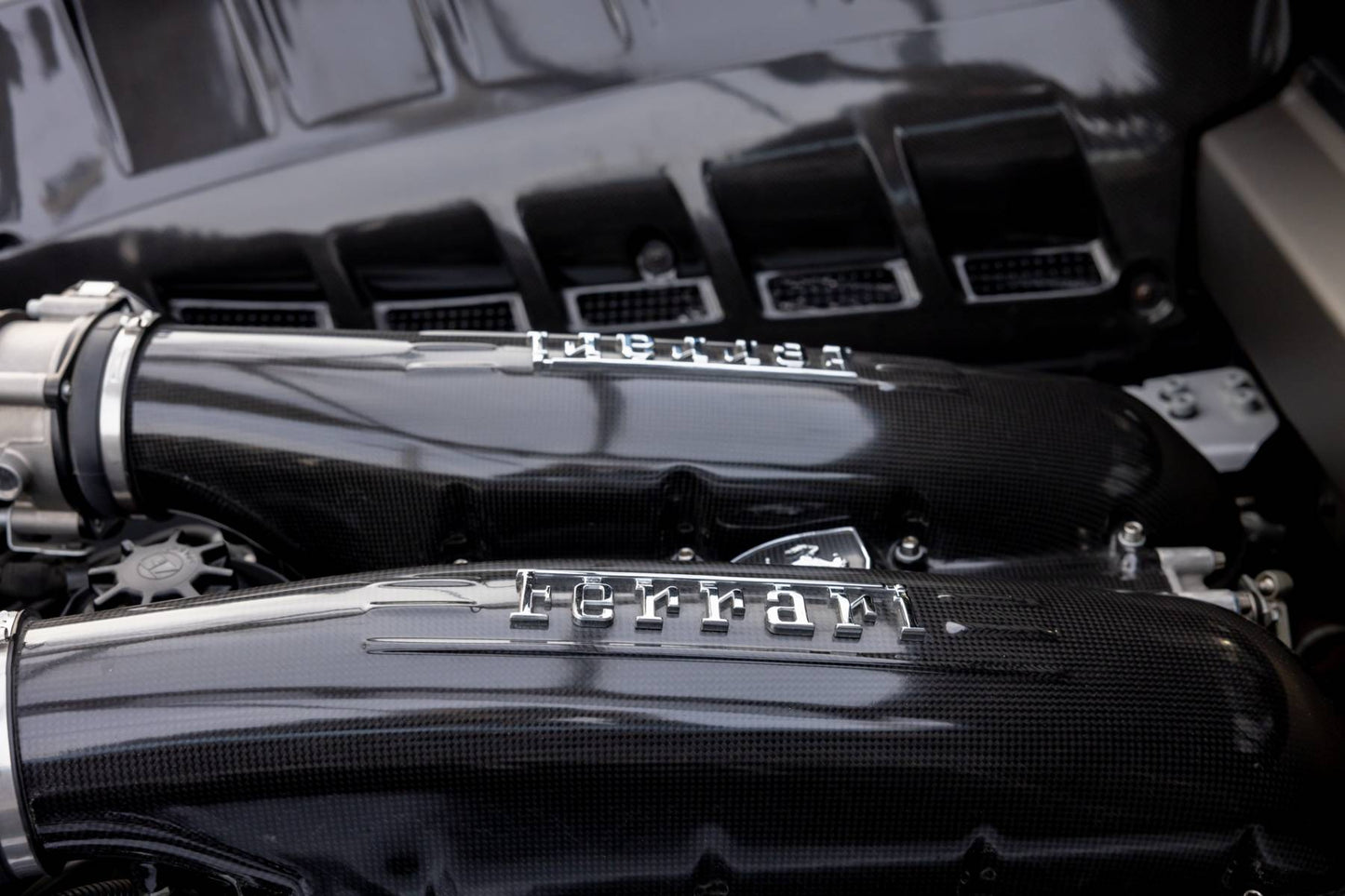 2008 Ferrari 430 Scuderia