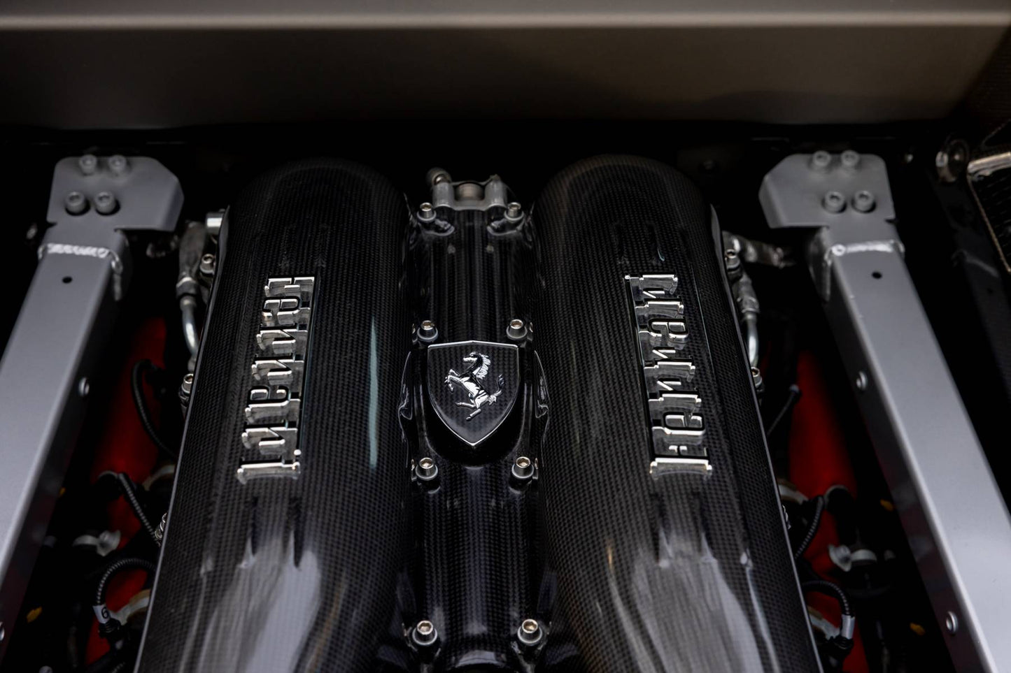 2008 Ferrari 430 Scuderia