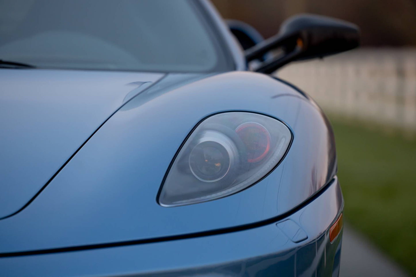 2008 Ferrari 430 Scuderia