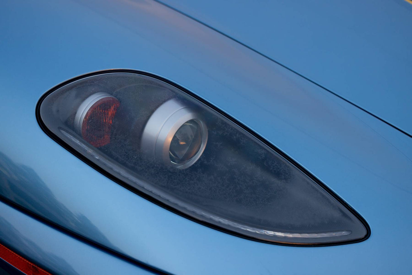2008 Ferrari 430 Scuderia