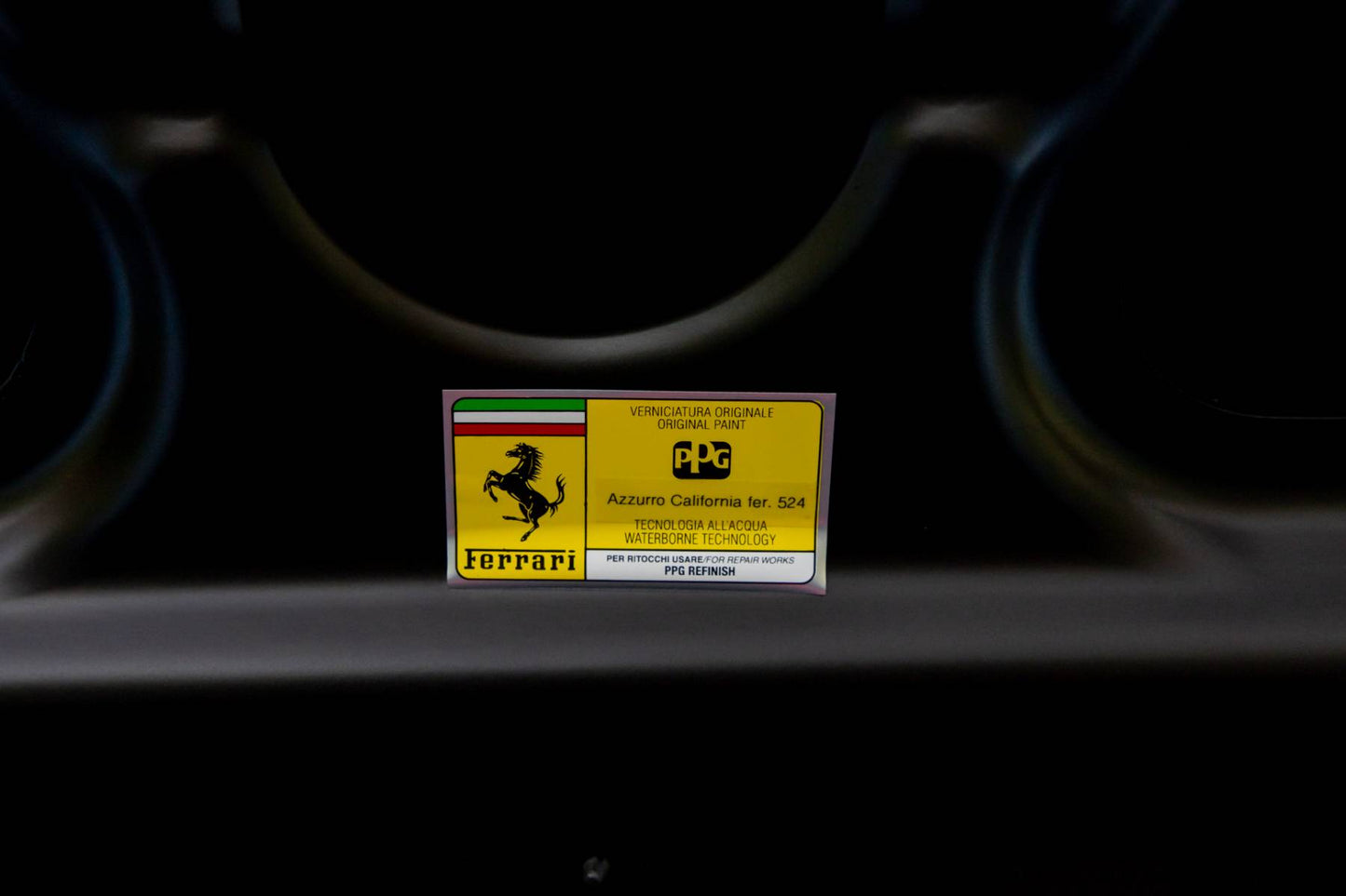 2008 Ferrari 430 Scuderia