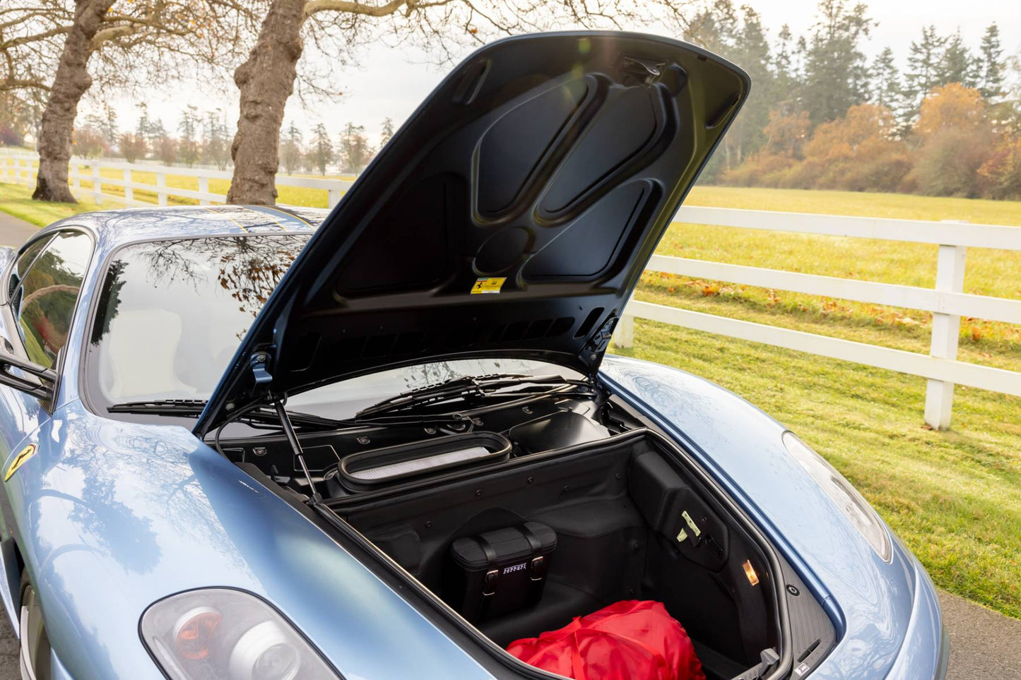 2008 Ferrari 430 Scuderia