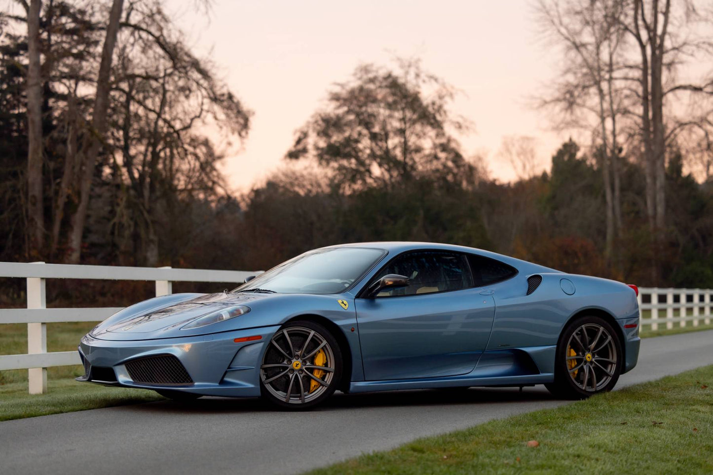 2008 Ferrari 430 Scuderia