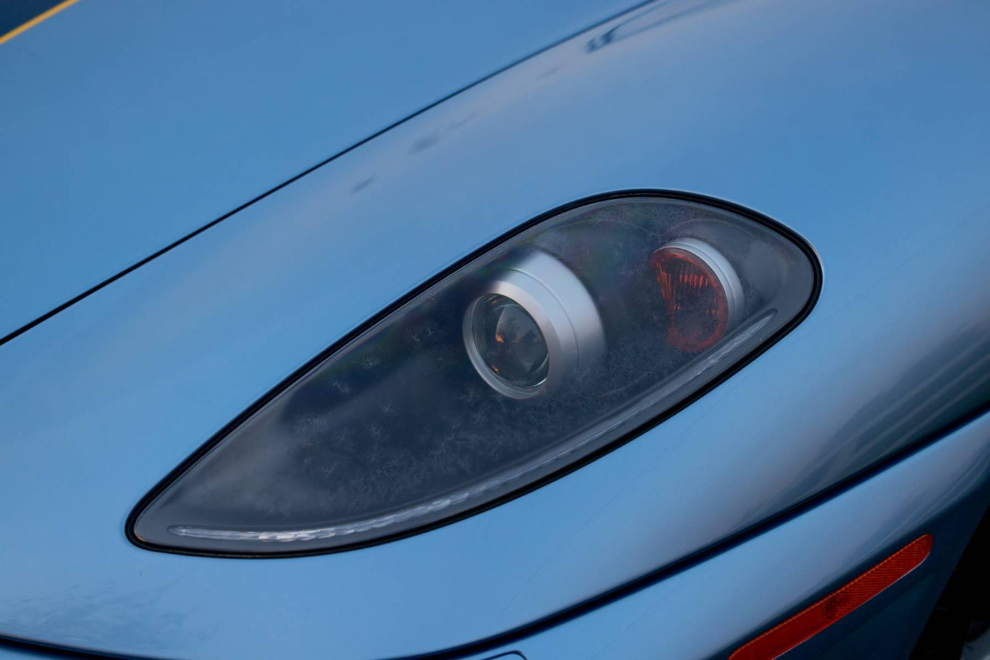 2008 Ferrari 430 Scuderia